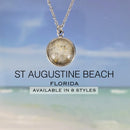 St Augustine Beach Sand Jewelry