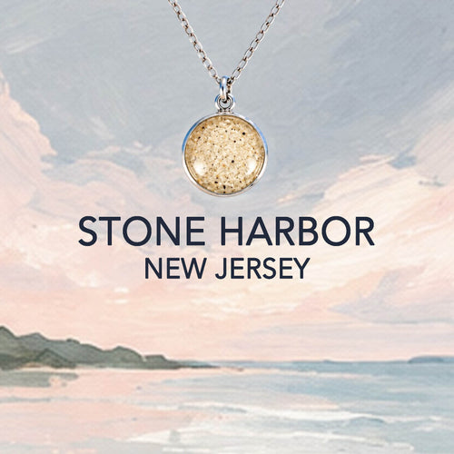 Stone Harbor Sand Jewelry