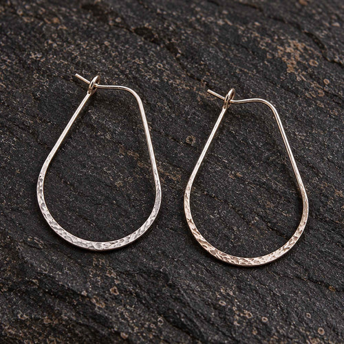 thin-hoop-earrings-silver