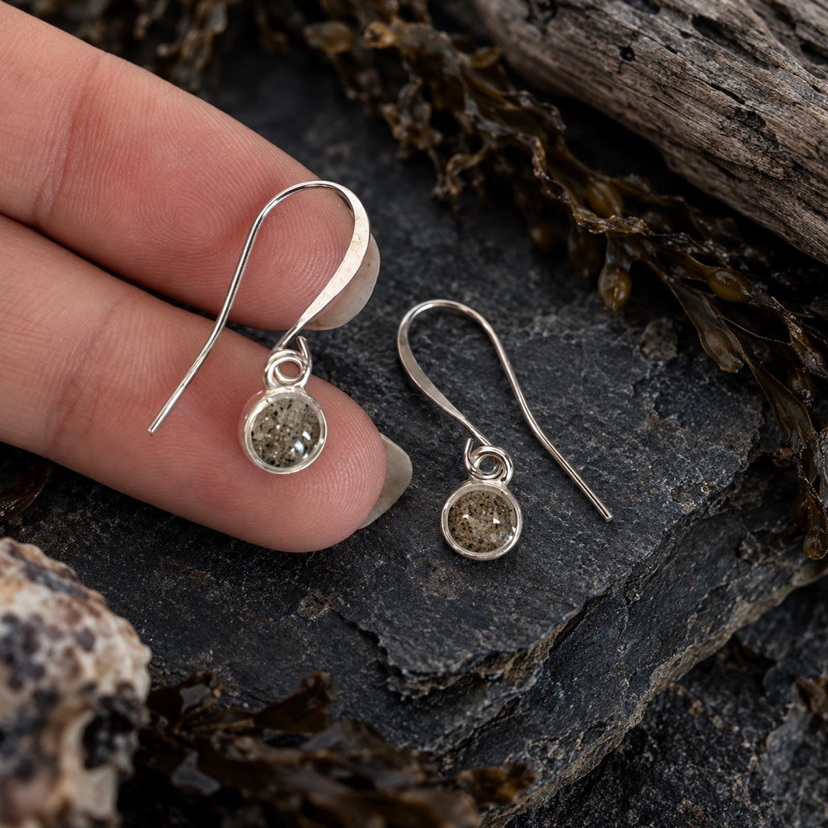 Charm Beach Earrings