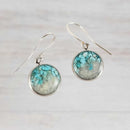 Turquoise Dangle Earrings