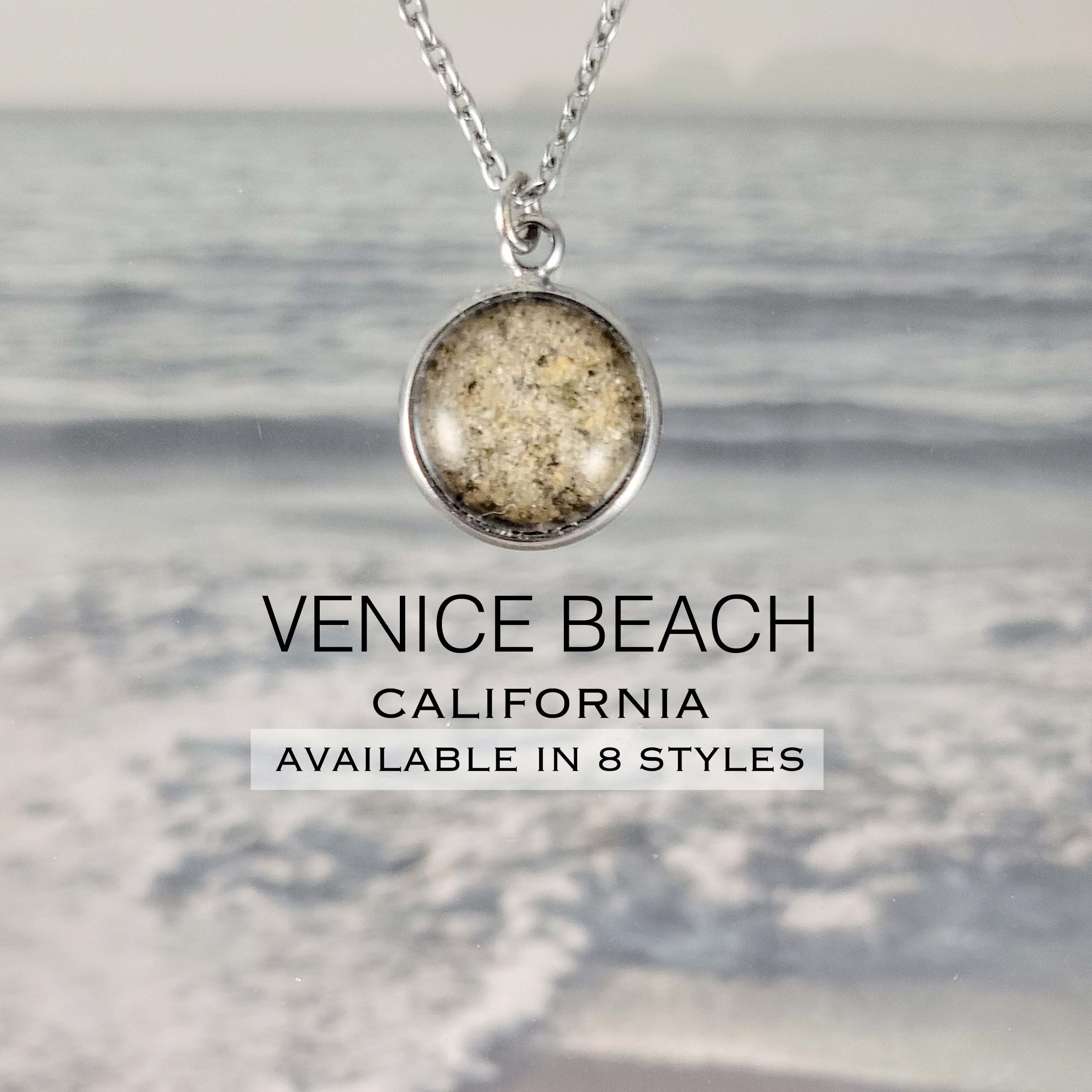 Venice Beach Sand Jewelry