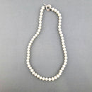 Cream Freshwater Pearl Necklace