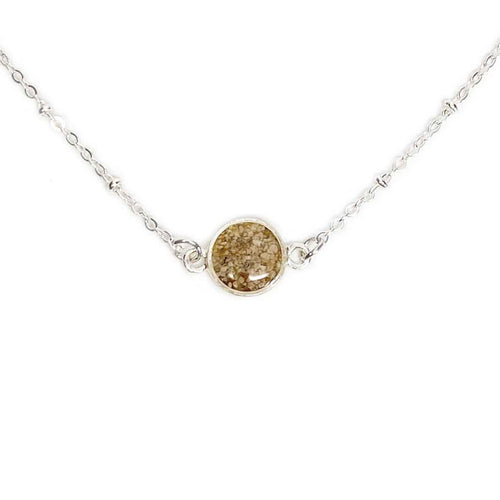 Beach Necklace - Artisan Choker Necklace