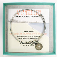 Atlantic City Beach New Jersey Sand Jewelry Beachdashery