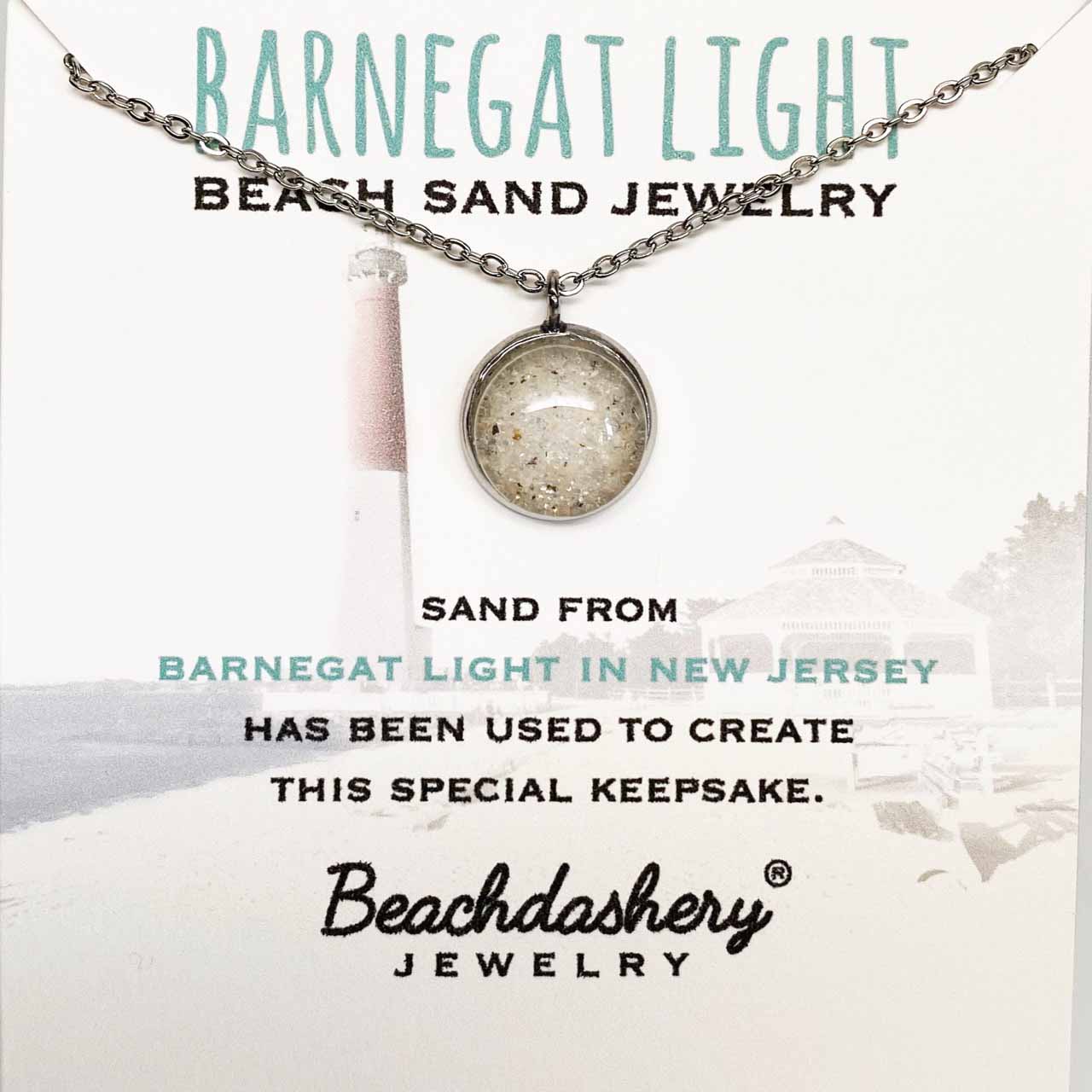 Barnegat Light Sand Jewelry