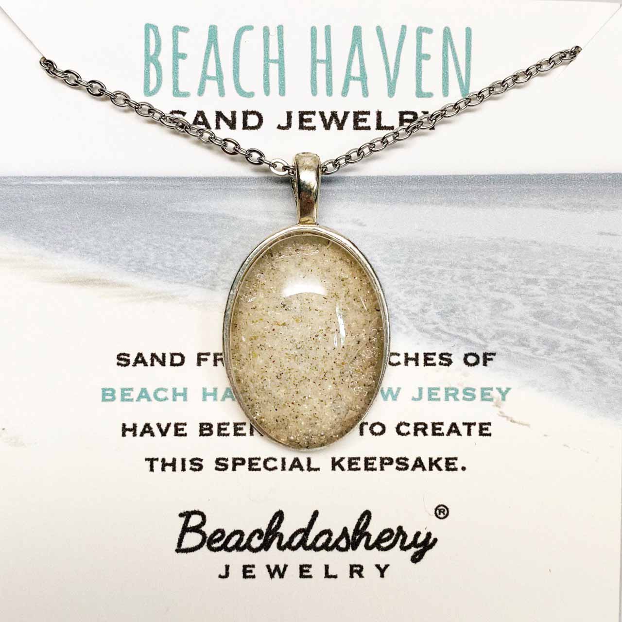 Beach Haven Sand Jewelry