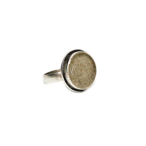 Large Round Ring