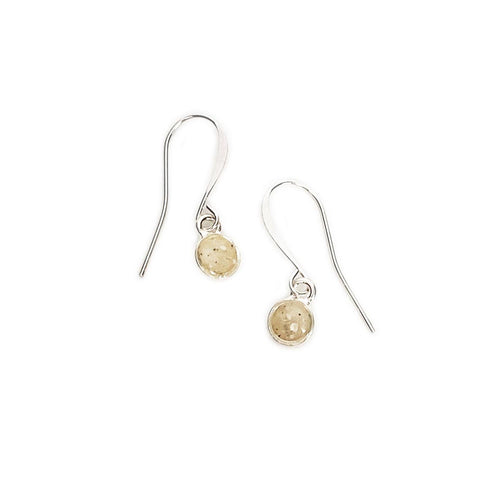 Tiny Charm Earrings