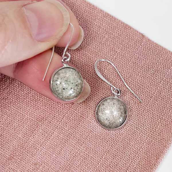 Short Dangle Earrings