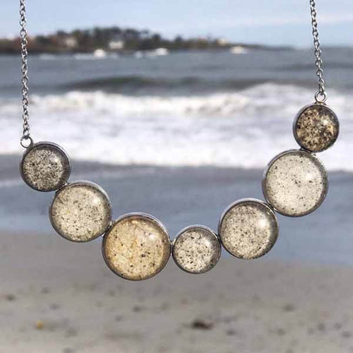 Beach Necklace Seven Seas