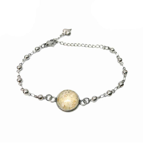 Beaded Chain Bracelet