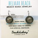 Belmar Beach New Jersey Sand Jewelry Beachdashery