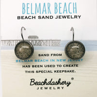 Belmar Beach New Jersey Sand Jewelry Beachdashery