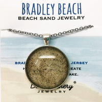 Bradley Beach New Jersey Sand Jewelry Beachdashery