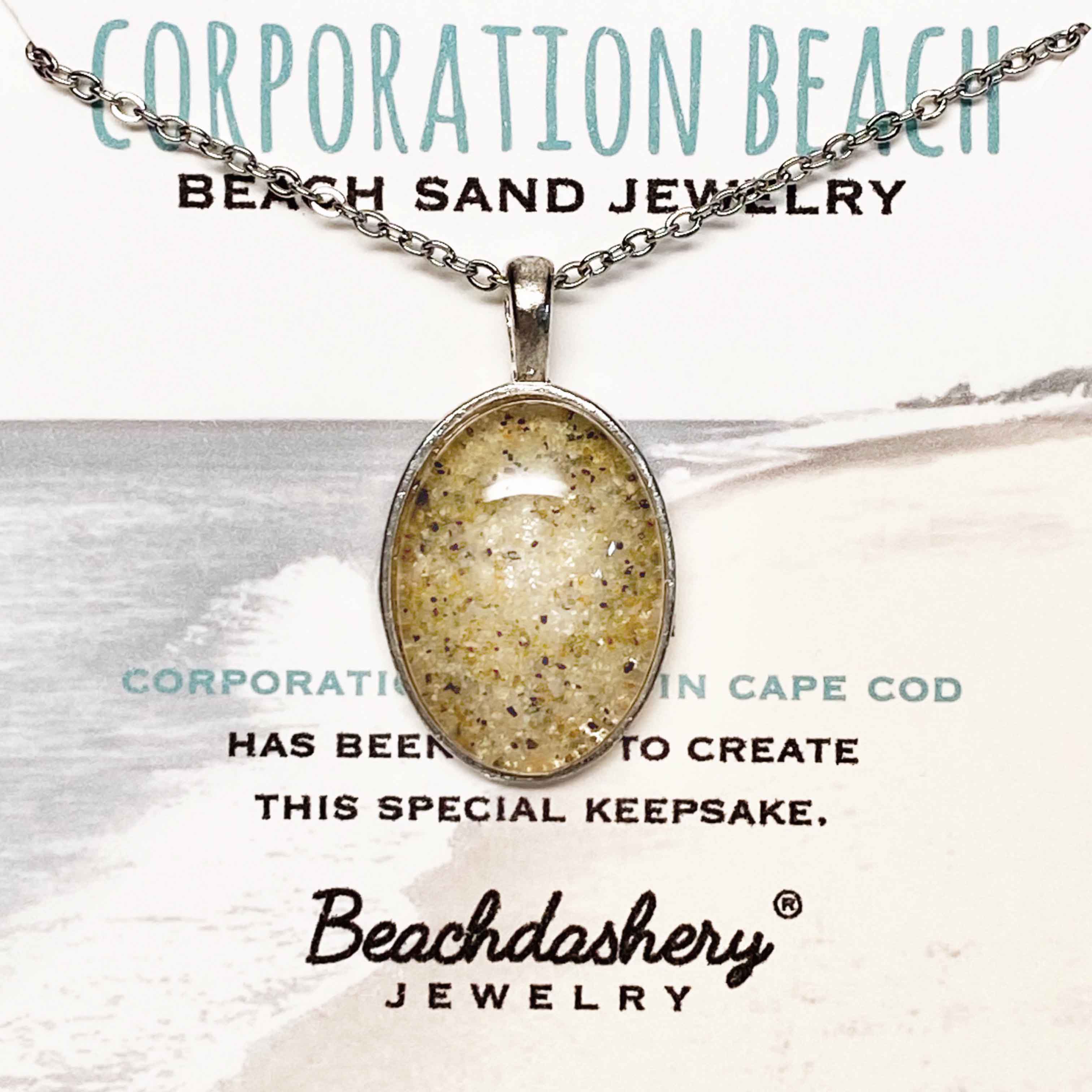 Corporation Beach Sand Jewelry Beachdashery® Jewelry
