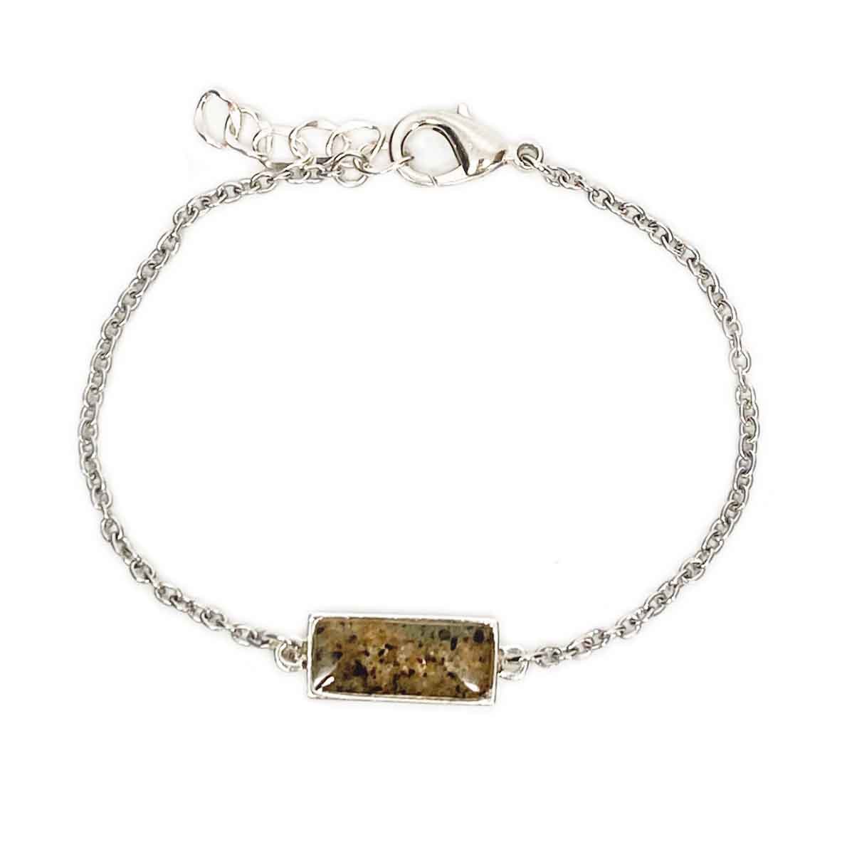 Rectangle Bar Bracelet