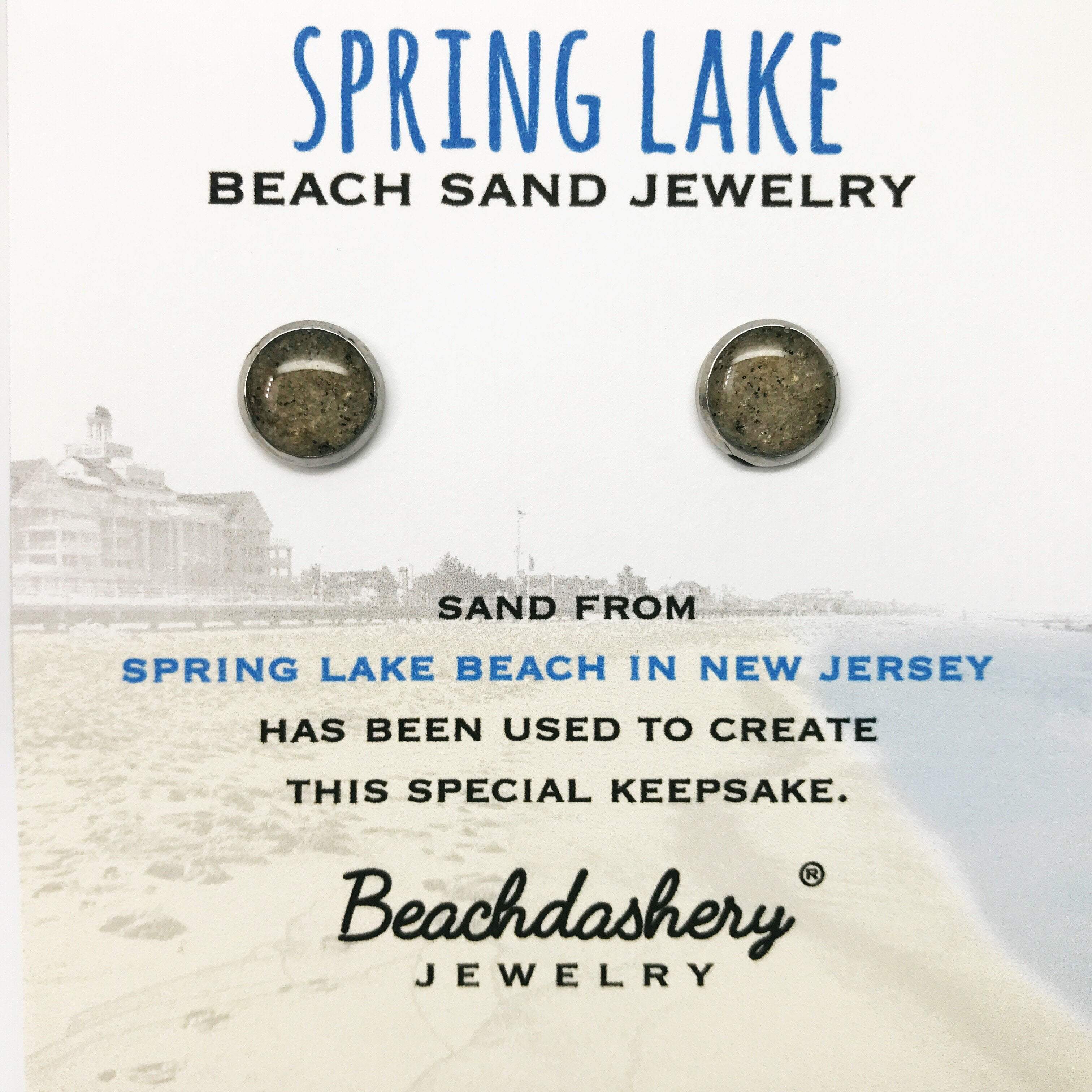 Spring Lake Sand Jewelry