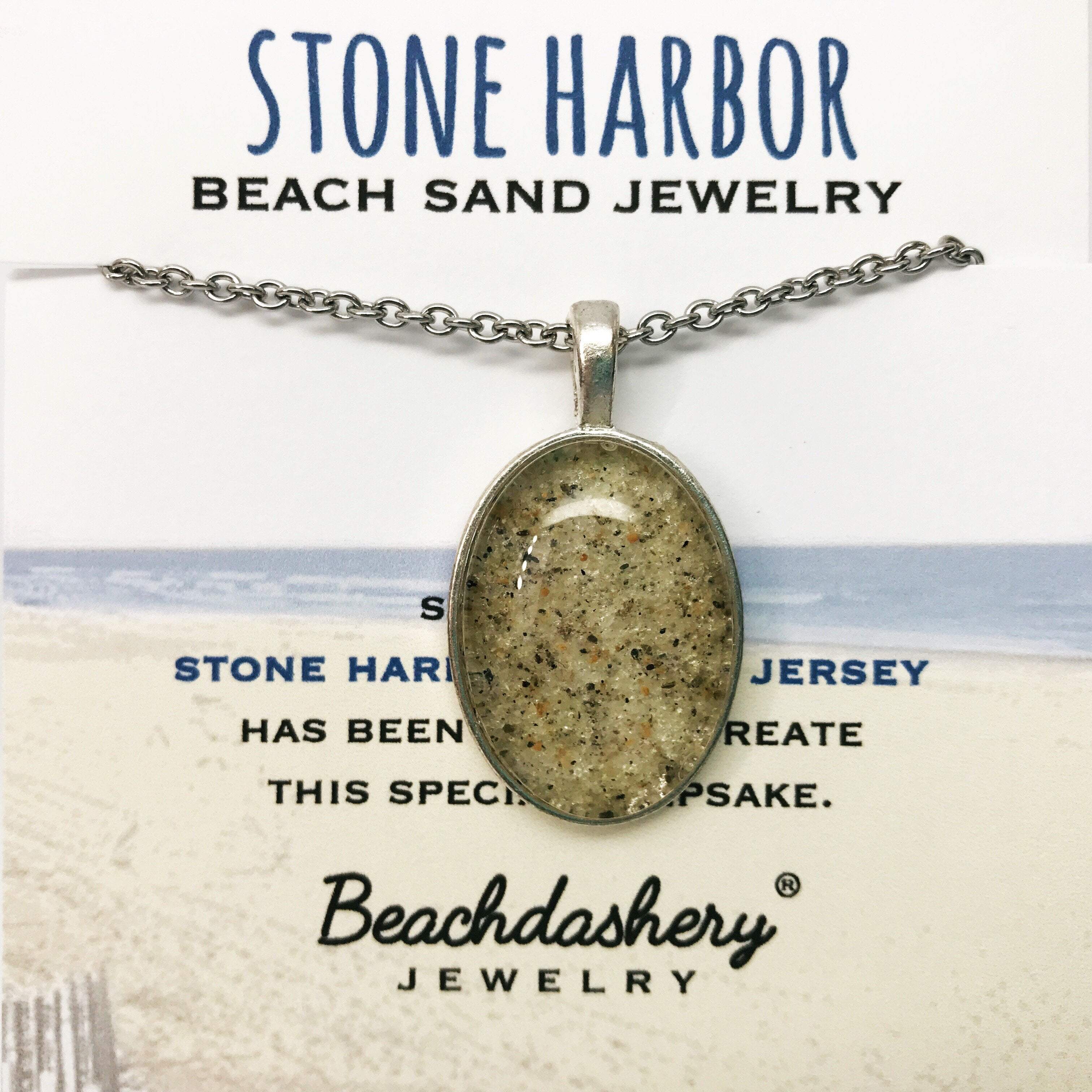 Stone Harbor Sand Jewelry