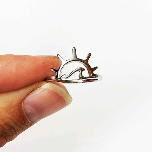 Sun and Surf Beach Ring Beachdashery® Jewelry